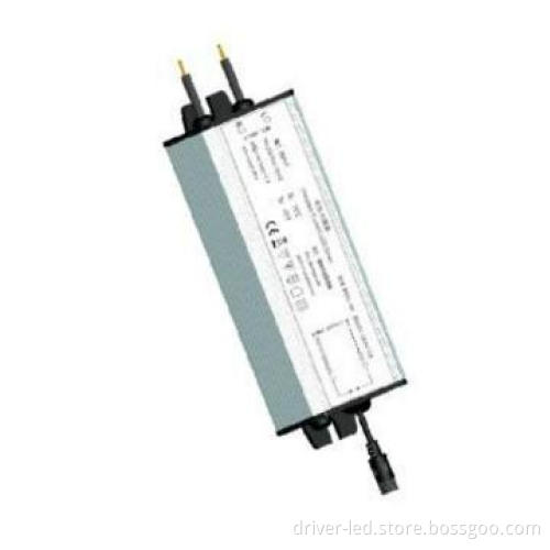 12W waterproof power LED Driver with high PF>0.9